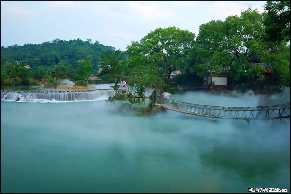 【春天，广西桂林灌阳县向您发出邀请！】如梦似幻莲溪庐 - 游山玩水 - 景德镇生活社区 - 景德镇28生活网 jdz.28life.net