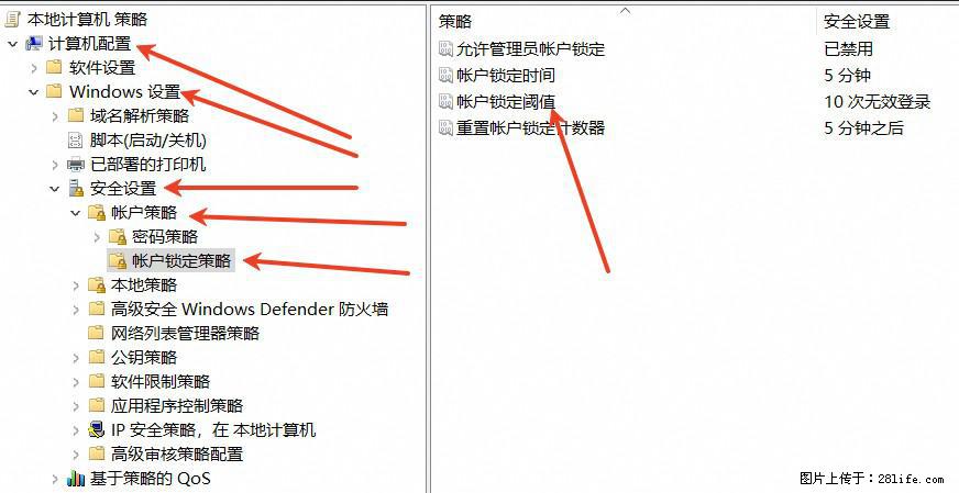 阿里云远程连接云服务器,老是提示“为安全考虑,已锁定该用户帐户”解决方案 - 生活百科 - 景德镇生活社区 - 景德镇28生活网 jdz.28life.net