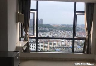 新厂位置 四季春晖旁边 长虹金御 豪装出租单身公寓 - 景德镇28生活网 jdz.28life.net