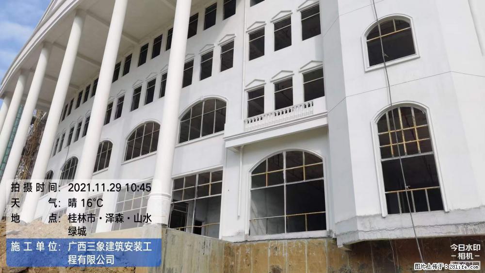 【广西三象建筑安装工程有限公司】幼儿园外墙装饰工程 - 灌水专区 - 景德镇生活社区 - 景德镇28生活网 jdz.28life.net