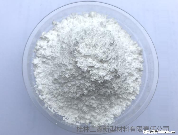 【桂林三鑫新型材料】人造石人造大理石专用碳酸钙 - 新手上路 - 景德镇生活社区 - 景德镇28生活网 jdz.28life.net