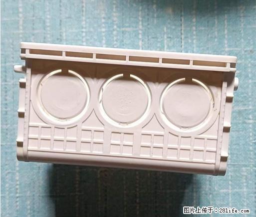 桂林荣泰吹塑、注塑【厂家直销】PVC阴燃电工配件，精品86底盒 - 家居生活 - 景德镇生活社区 - 景德镇28生活网 jdz.28life.net