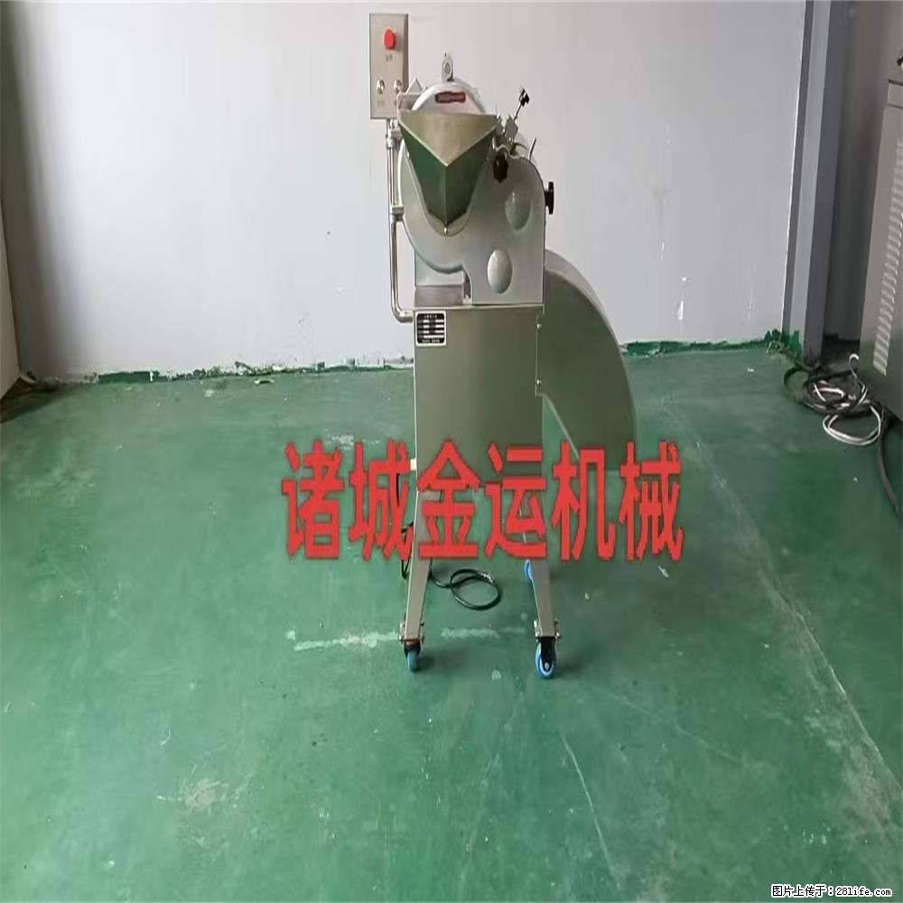 大蒜三维切丁机 商用果蔬切丁设备 苹果土豆切粒机 - 综合信息 - 其他综合 - 景德镇分类信息 - 景德镇28生活网 jdz.28life.net
