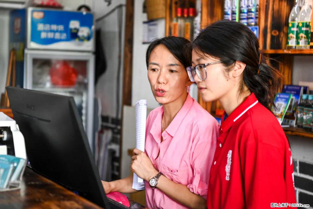 全网追的“扁担女孩”，找了一份暑假工，时薪12元 - 景德镇生活资讯 - 景德镇28生活网 jdz.28life.net