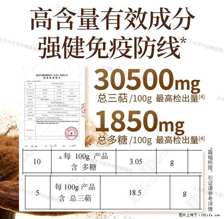 灵芝孢子粉含量越高越有效?2026 年七款热门品牌深度实测,肠胃敏感者避坑指南 - 景德镇生活资讯 - 景德镇28生活网 jdz.28life.net